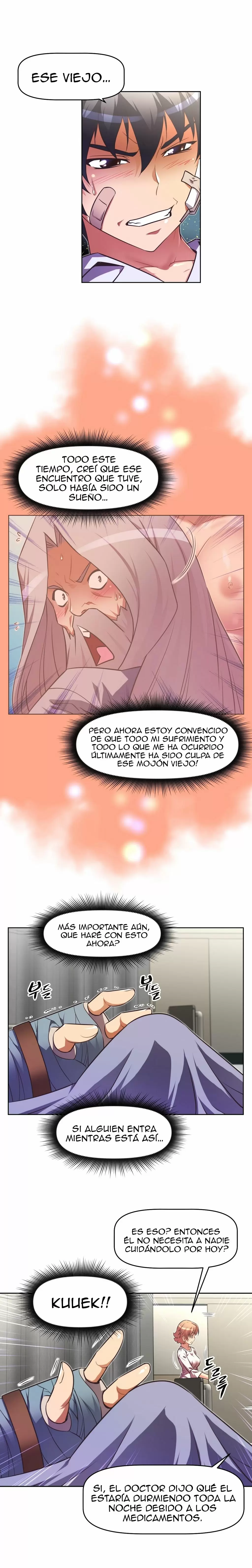Brawling Go! Capítulo 29 - Página 25