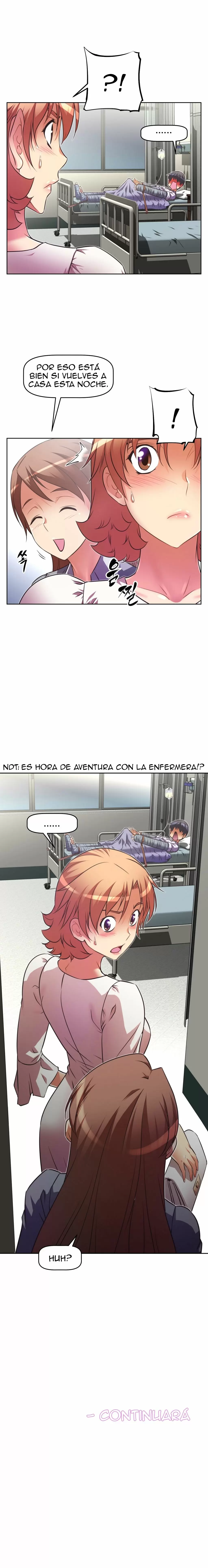 Brawling Go! Capítulo 29 - Página 26
