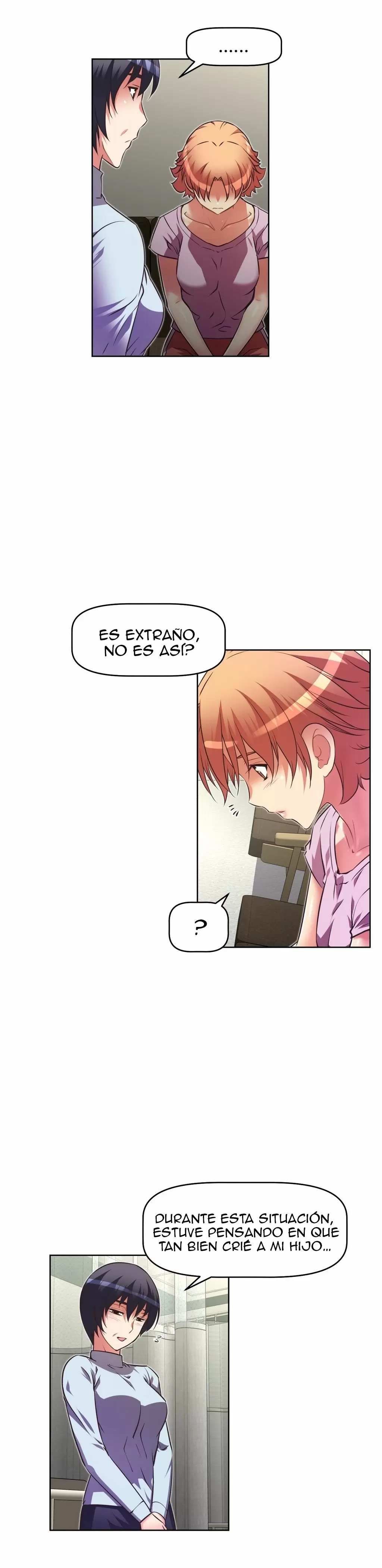 Brawling Go! Capítulo 29 - Página 8