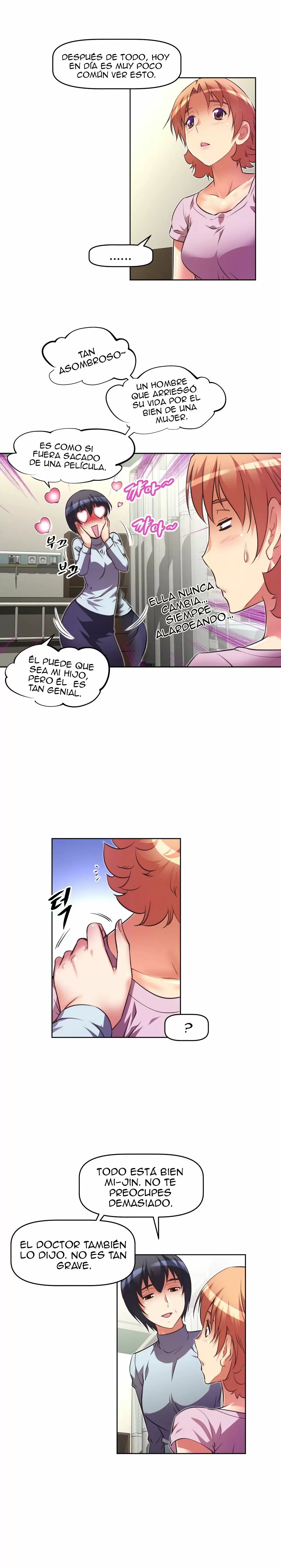 Brawling Go! Capítulo 29 - Página 9