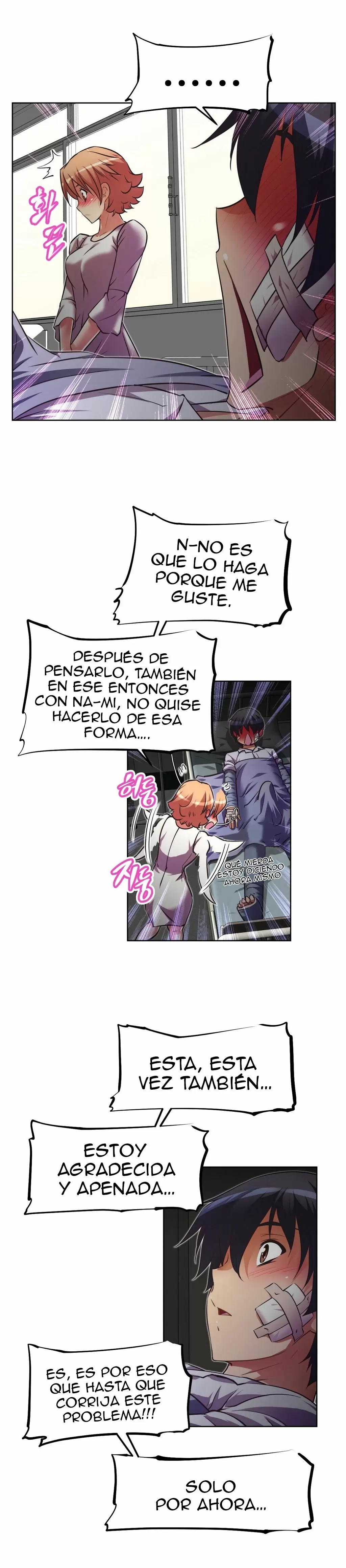 Brawling Go! Capítulo 30 - Página 15