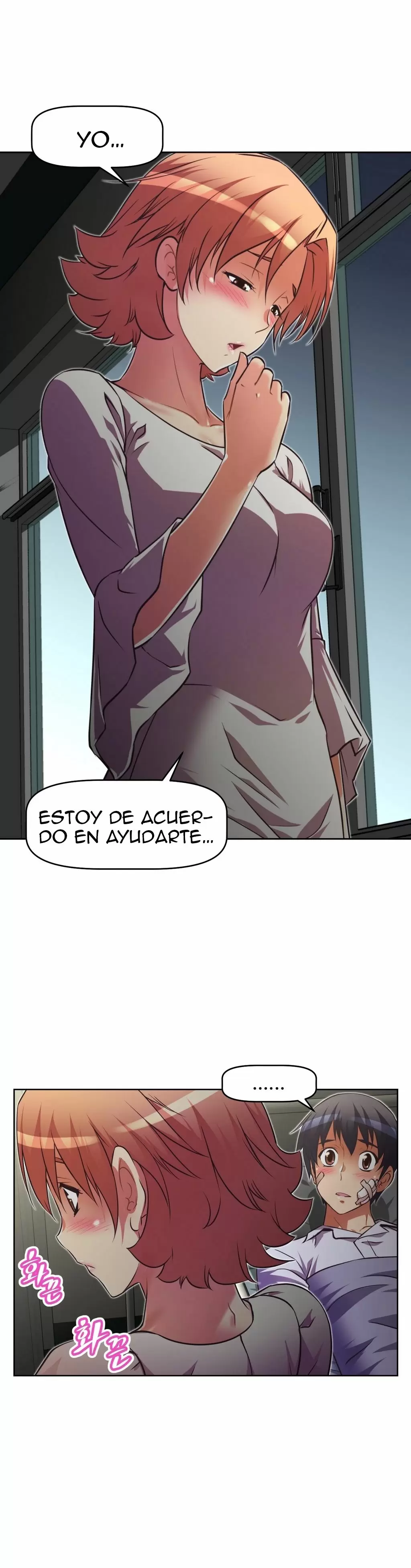 Brawling Go! Capítulo 30 - Página 16