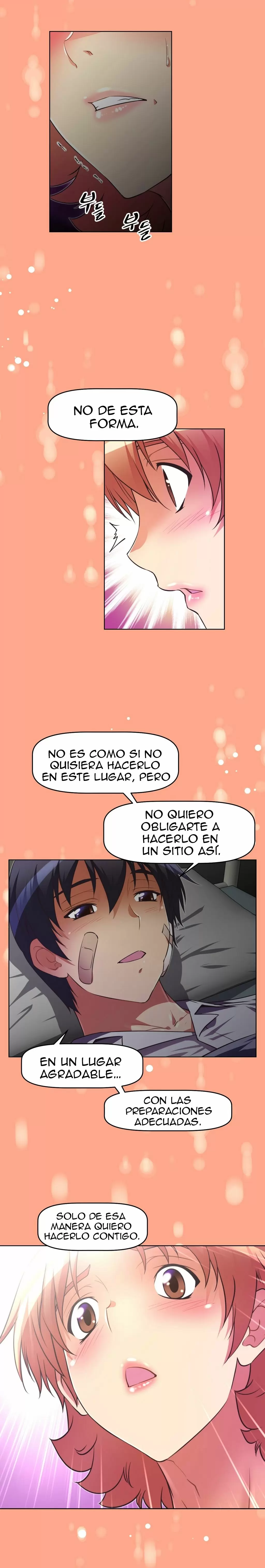 Brawling Go! Capítulo 31 - Página 11