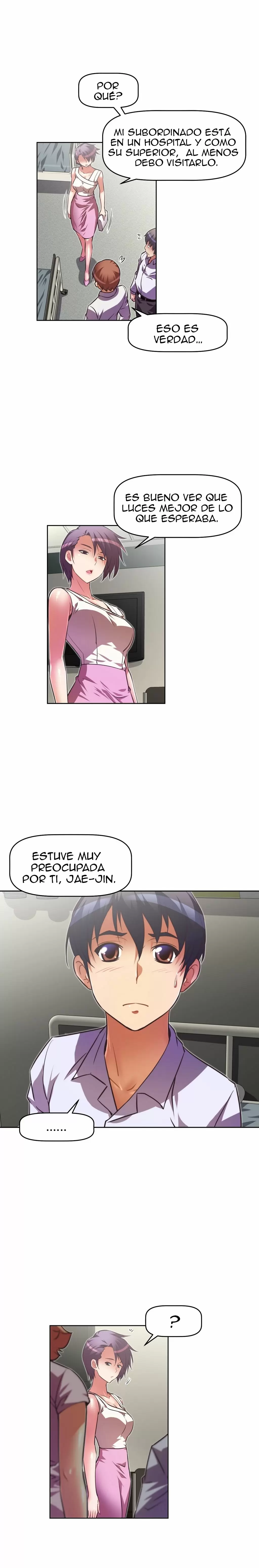 Brawling Go! Capítulo 31 - Página 18