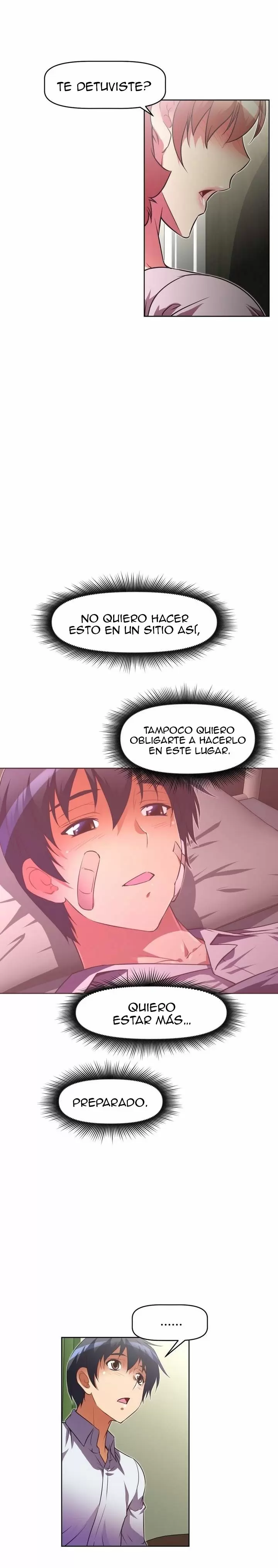 Brawling Go! Capítulo 32 - Página 19