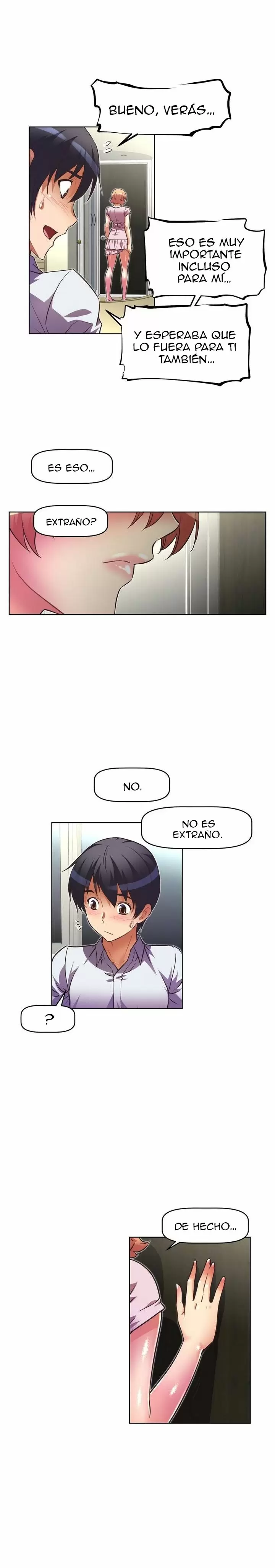 Brawling Go! Capítulo 32 - Página 20