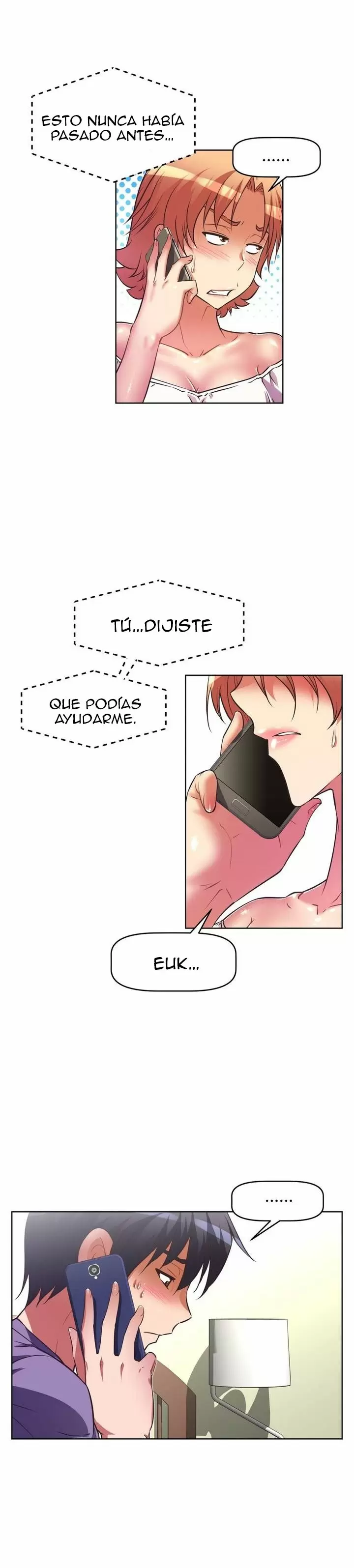 Brawling Go! Capítulo 32 - Página 25