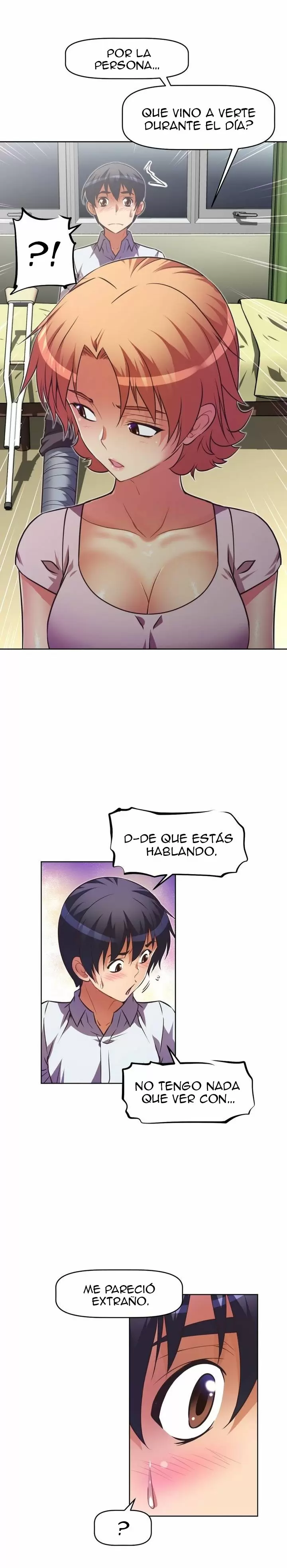 Brawling Go! Capítulo 32 - Página 9