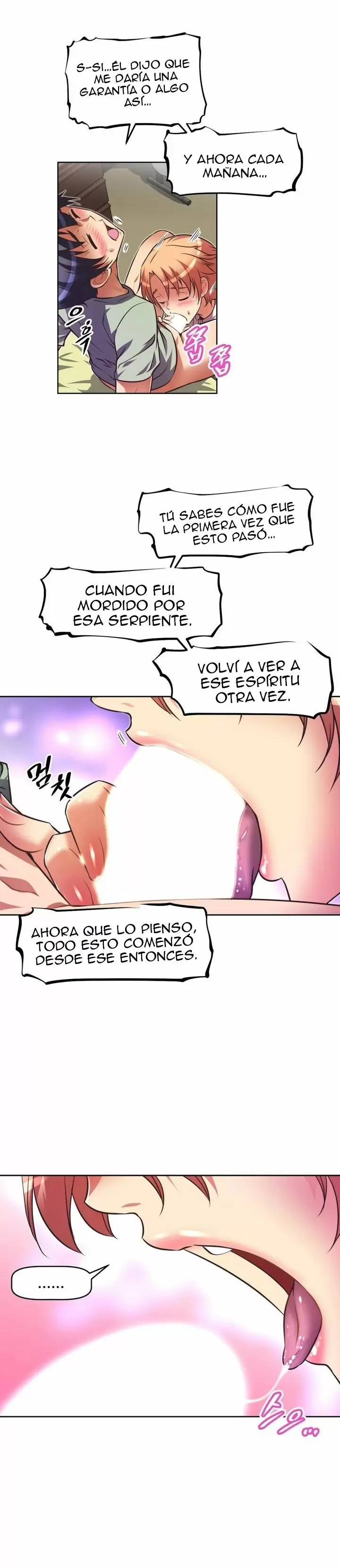 Brawling Go! Capítulo 33 - Página 16