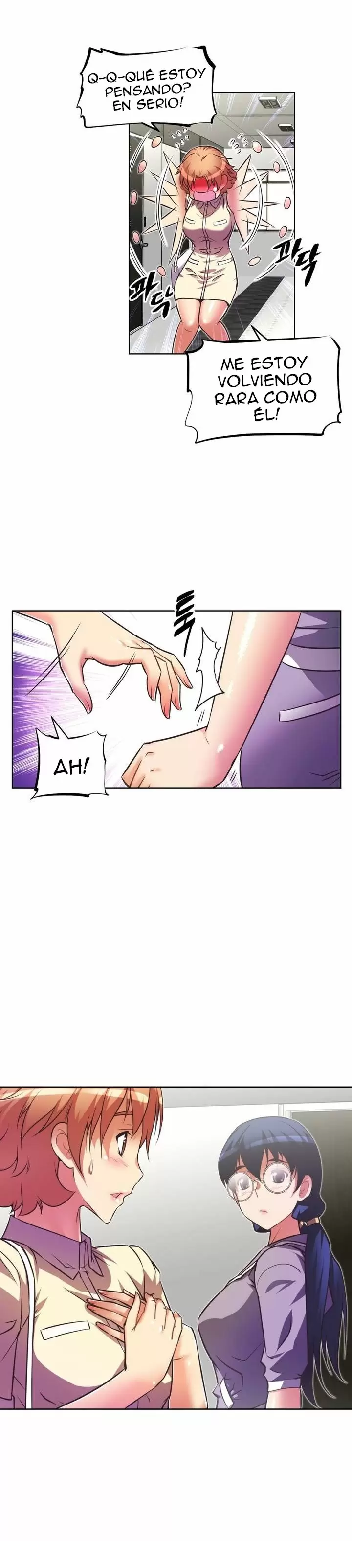 Brawling Go! Capítulo 33 - Página 24