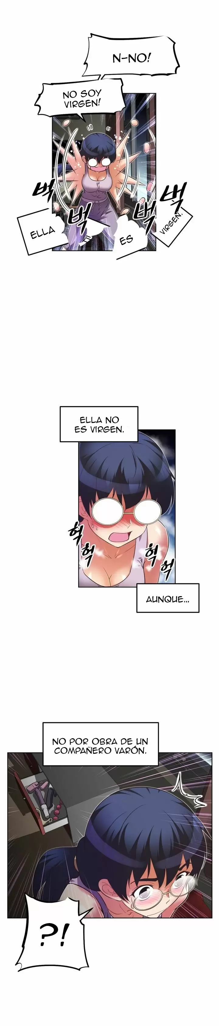 Brawling Go! Capítulo 33 - Página 9