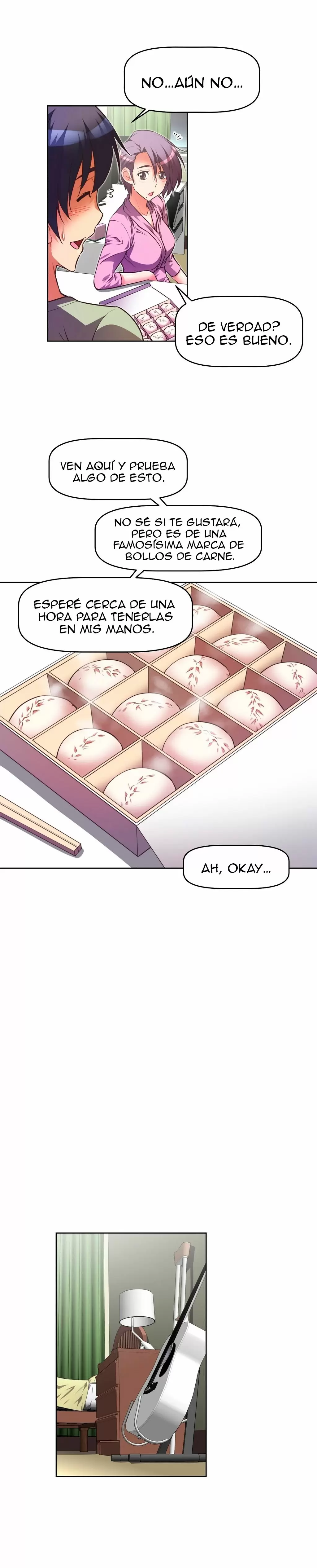 Brawling Go! Capítulo 34 - Página 10