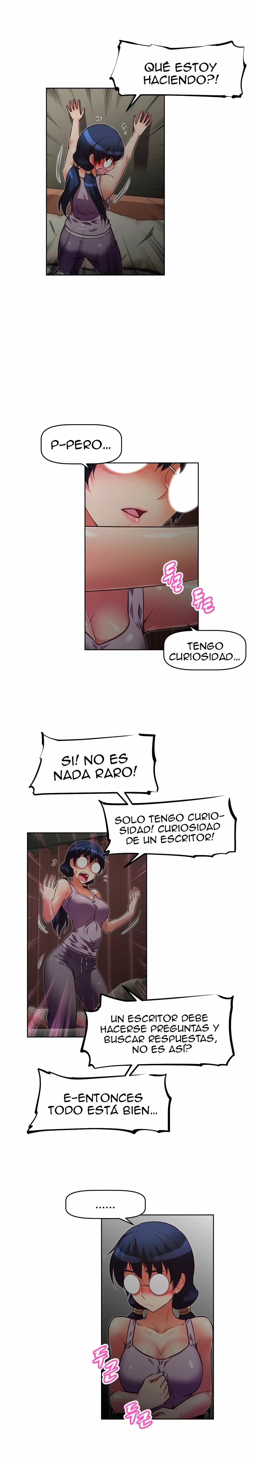 Brawling Go! Capítulo 34 - Página 5