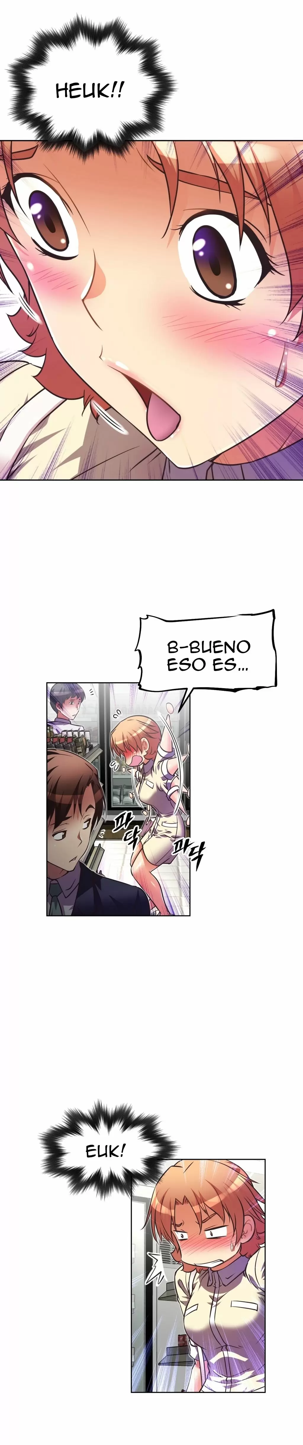 Brawling Go! Capítulo 35 - Página 10