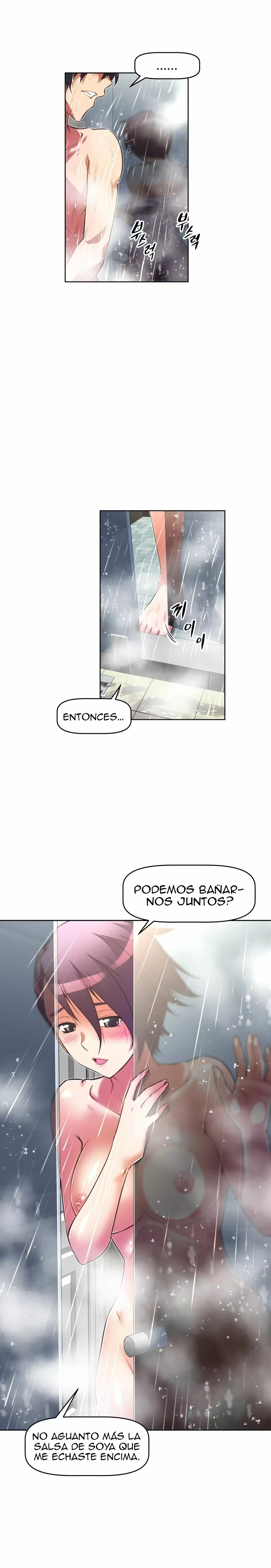 Brawling Go! Capítulo 35 - Página 17