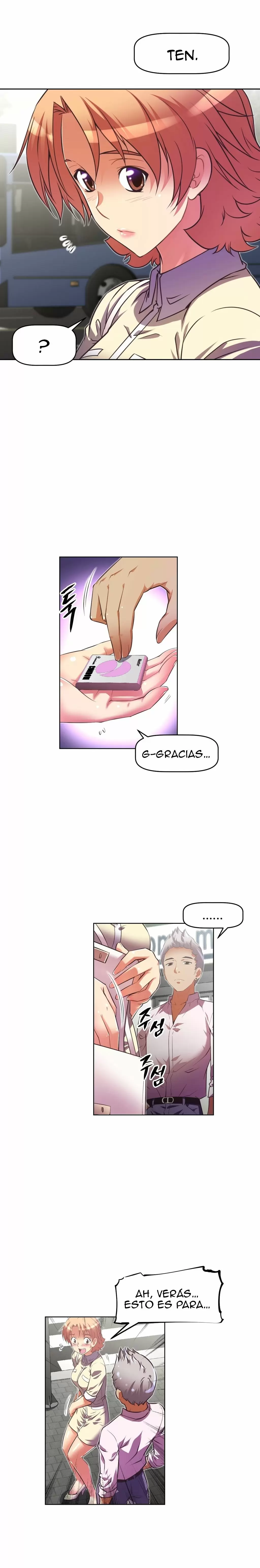 Brawling Go! Capítulo 35 - Página 20