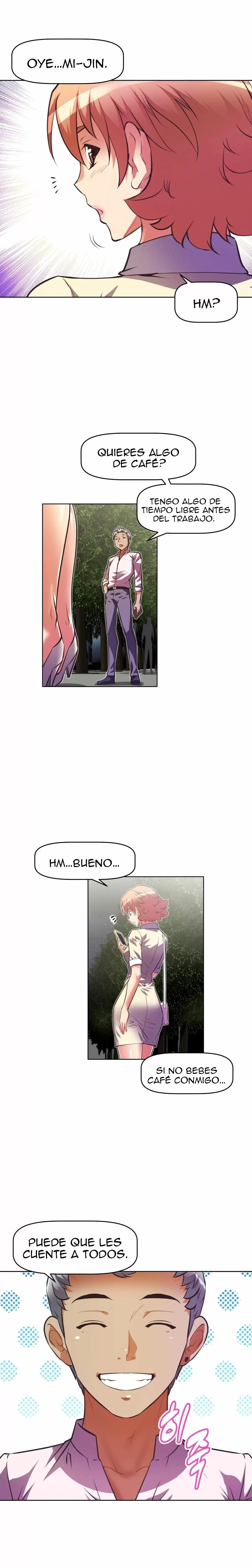 Brawling Go! Capítulo 35 - Página 24