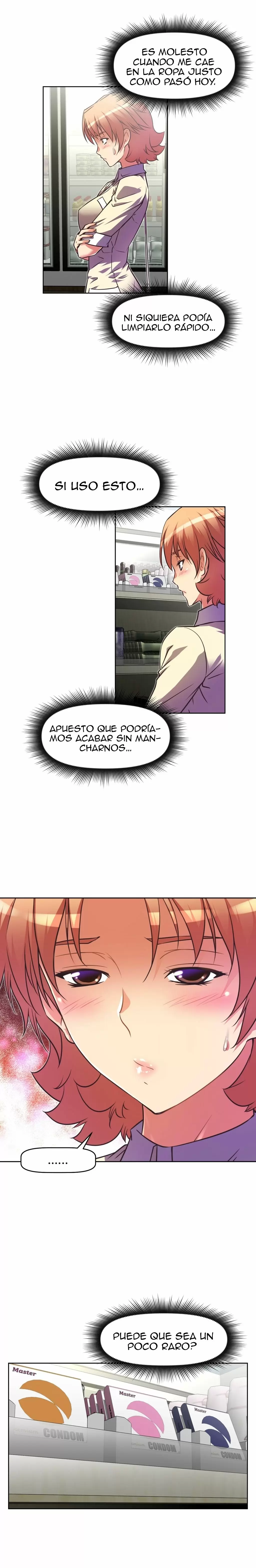 Brawling Go! Capítulo 35 - Página 6