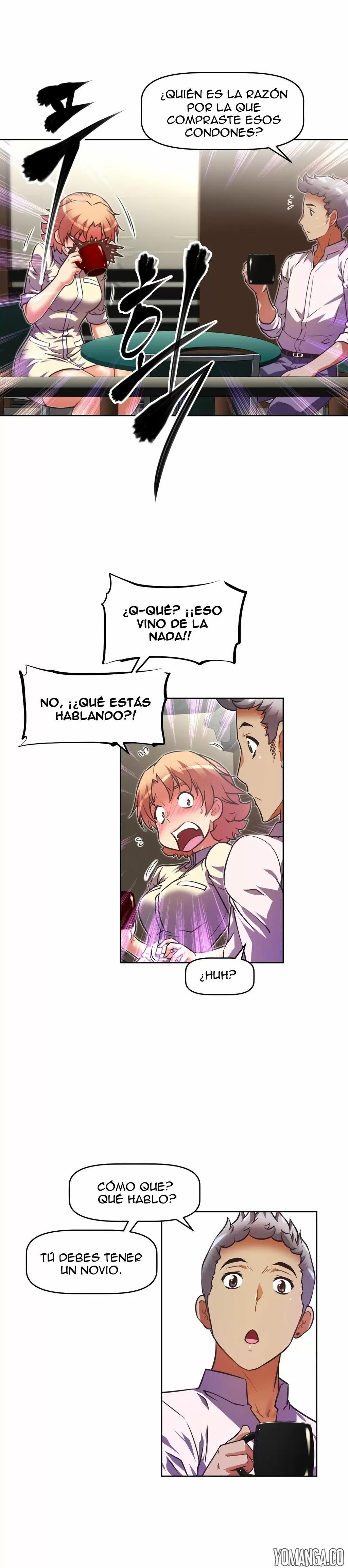 Brawling Go! Capítulo 36 - Página 10