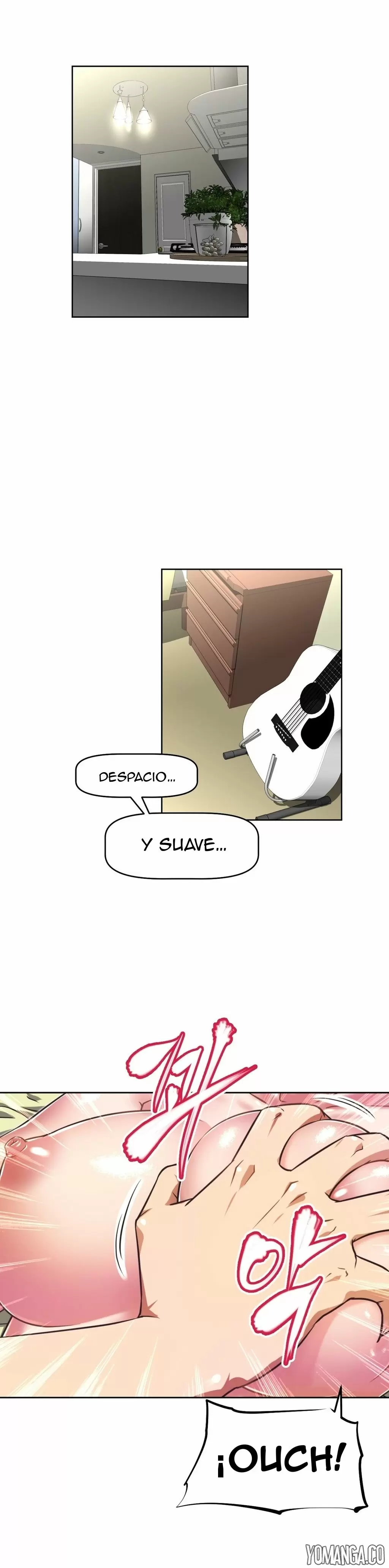 Brawling Go! Capítulo 36 - Página 22