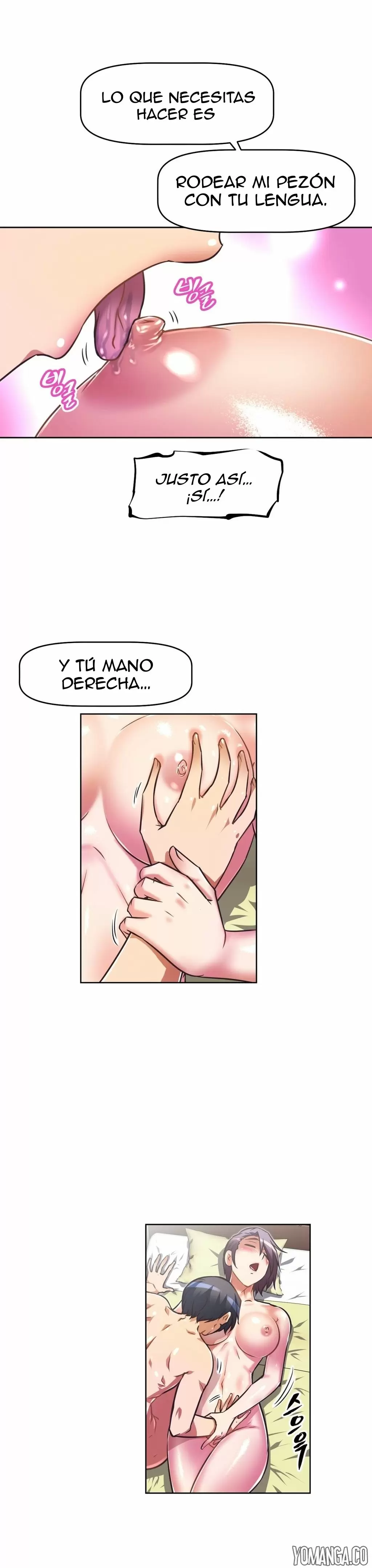 Brawling Go! Capítulo 36 - Página 27