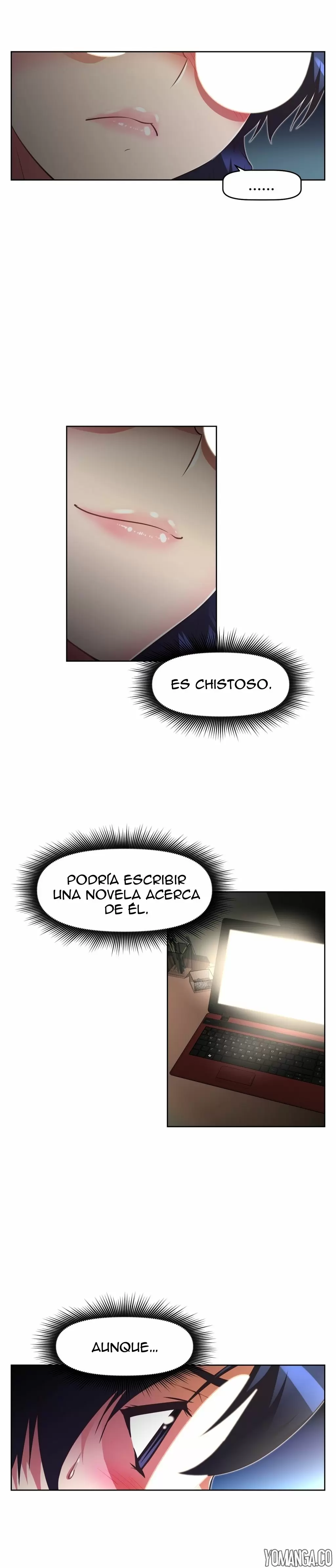 Brawling Go! Capítulo 37 - Página 10