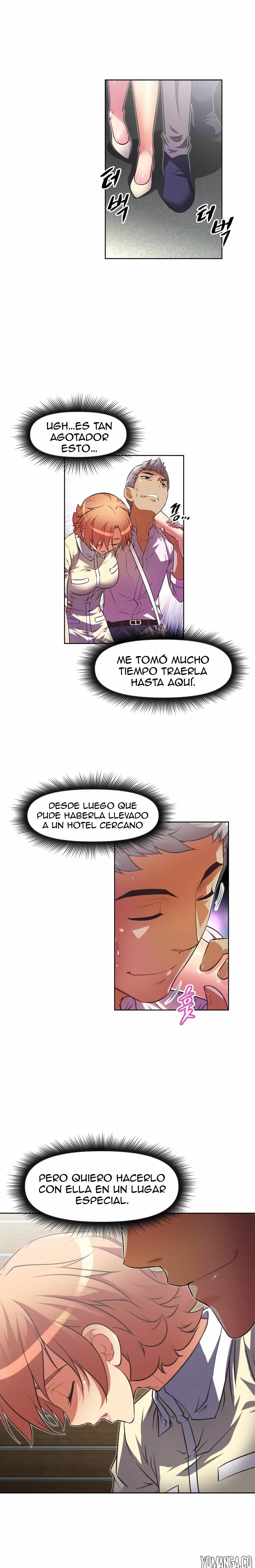 Brawling Go! Capítulo 37 - Página 15