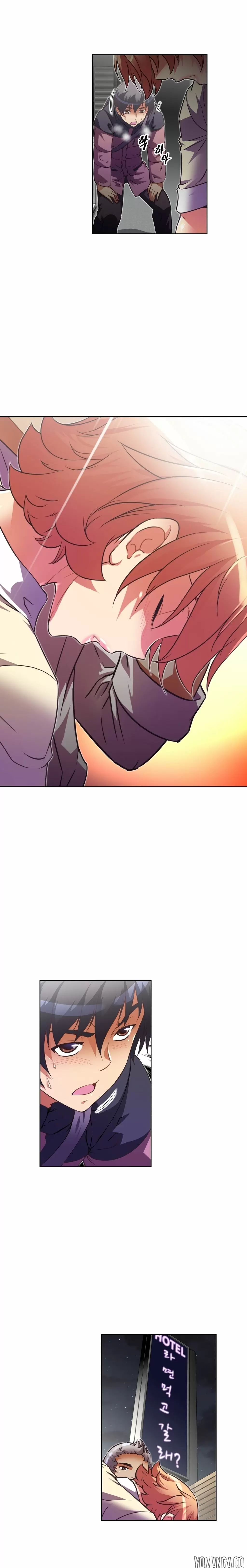 Brawling Go! Capítulo 37 - Página 22