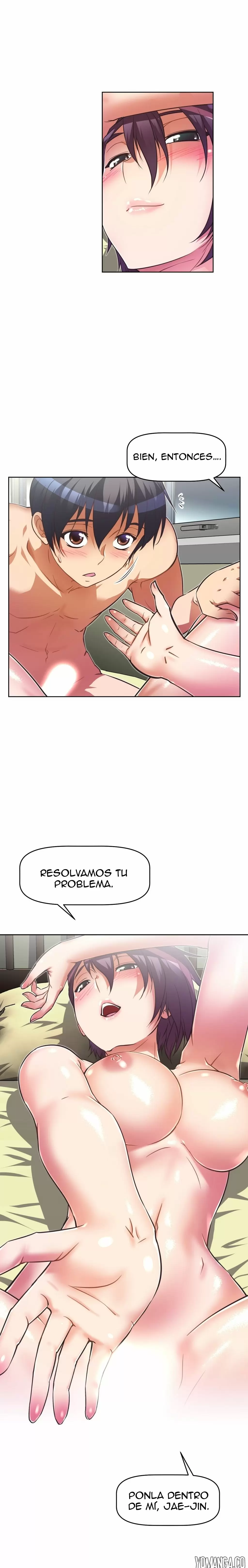 Brawling Go! Capítulo 37 - Página 4