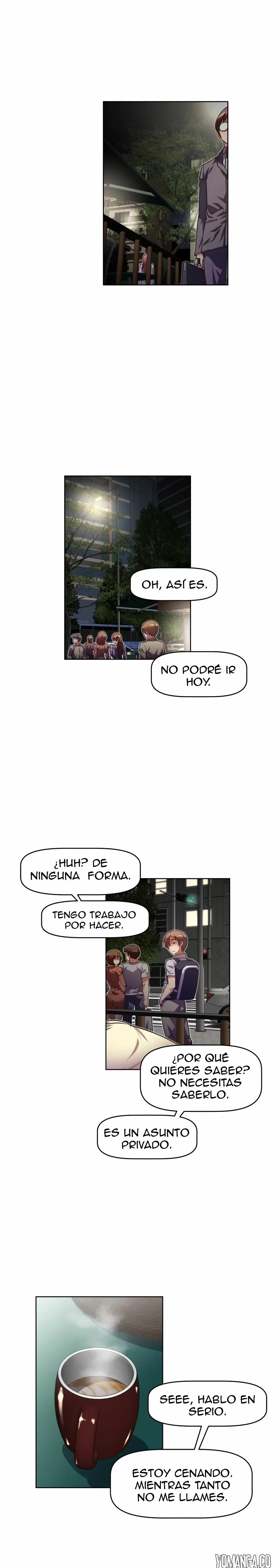 Brawling Go! Capítulo 37 - Página 5