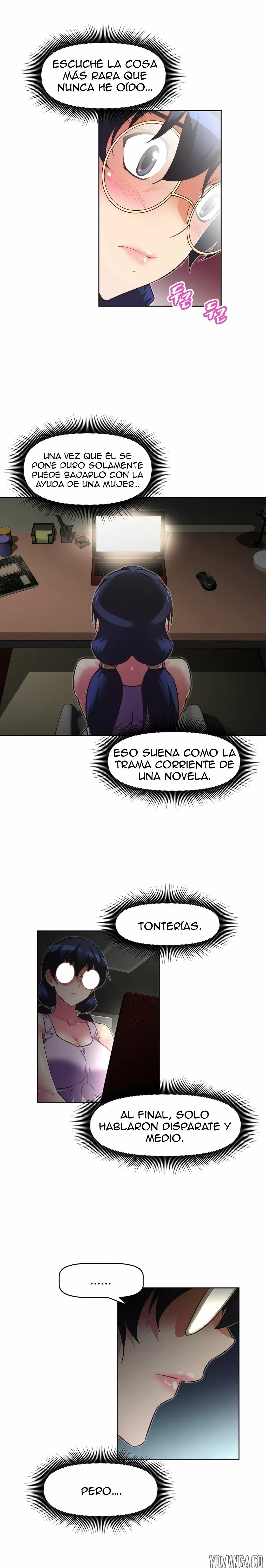 Brawling Go! Capítulo 37 - Página 8