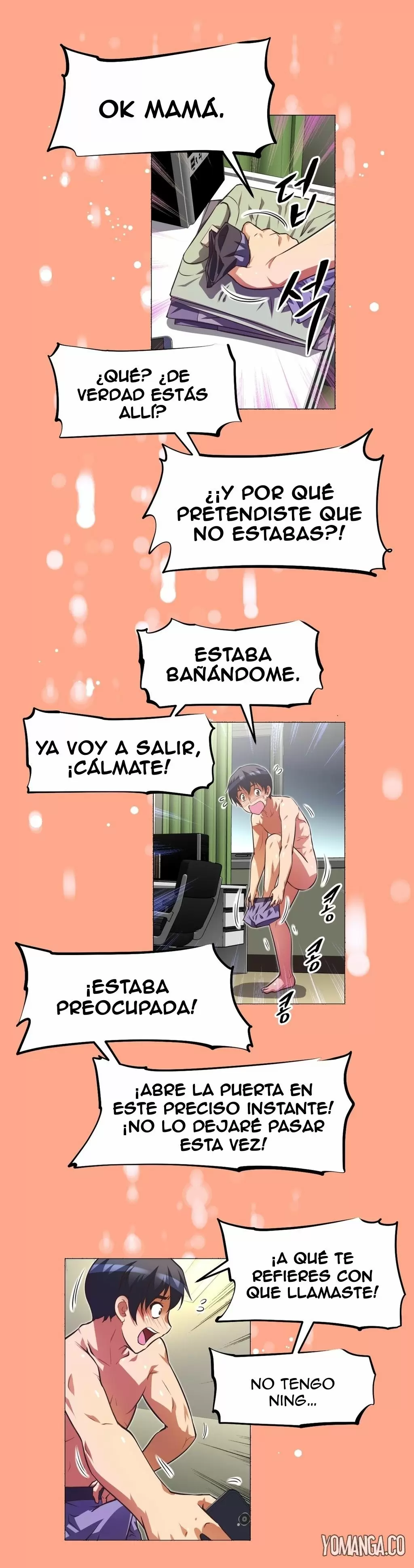 Brawling Go! Capítulo 38 - Página 12