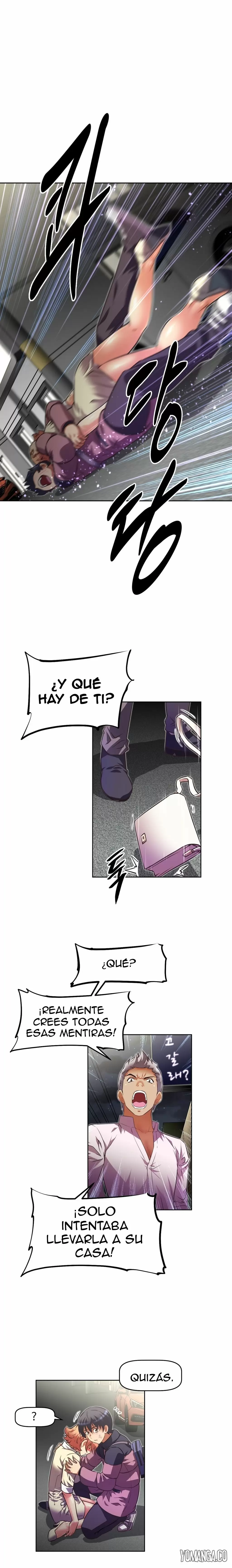 Brawling Go! Capítulo 38 - Página 21