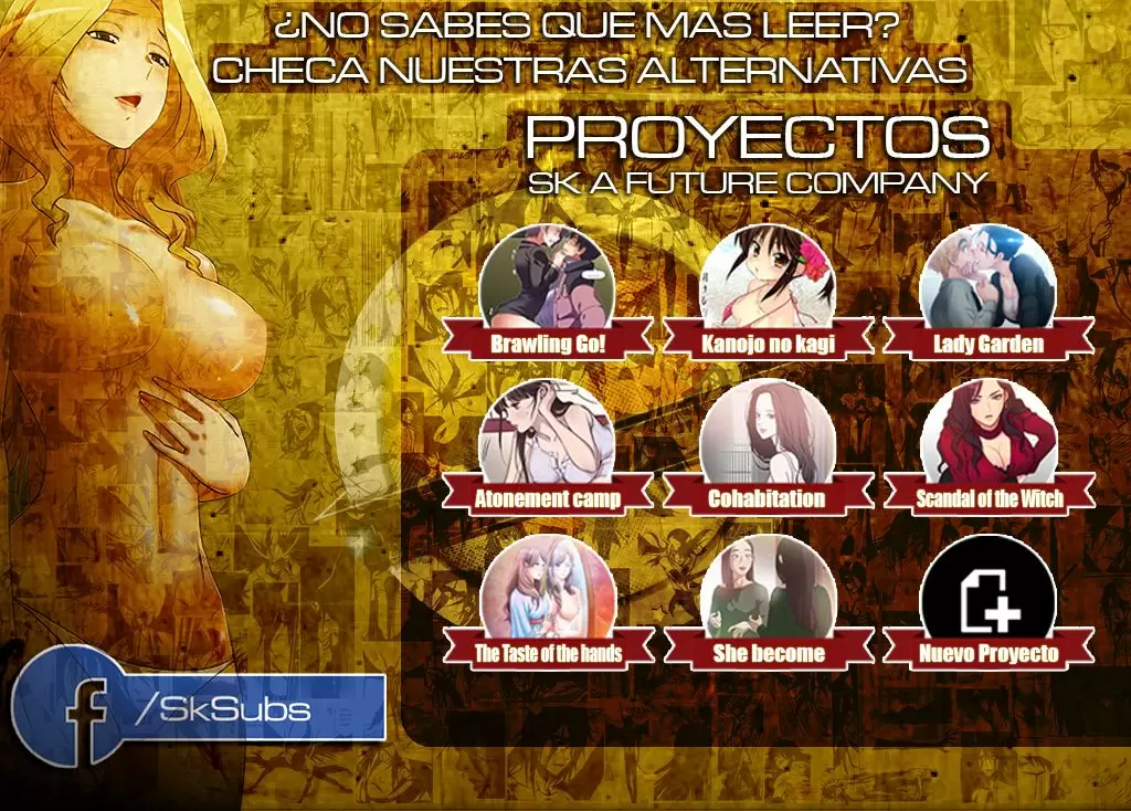 Brawling Go! Capítulo 38 - Página 25