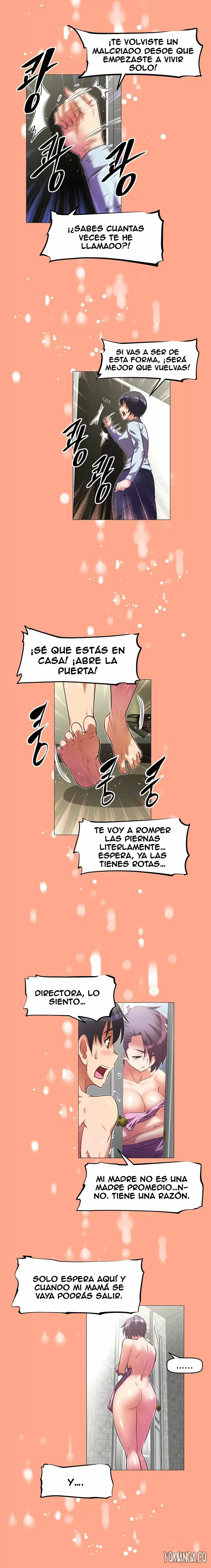 Brawling Go! Capítulo 38 - Página 7