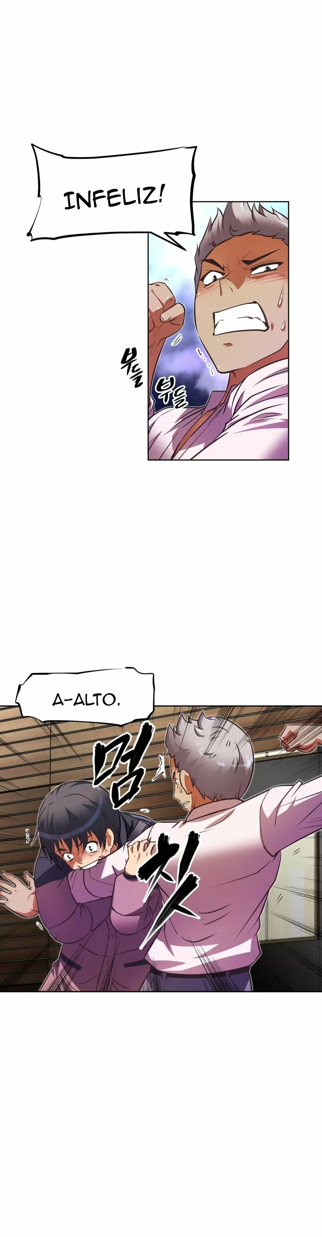 Brawling Go! Capítulo 39 - Página 12