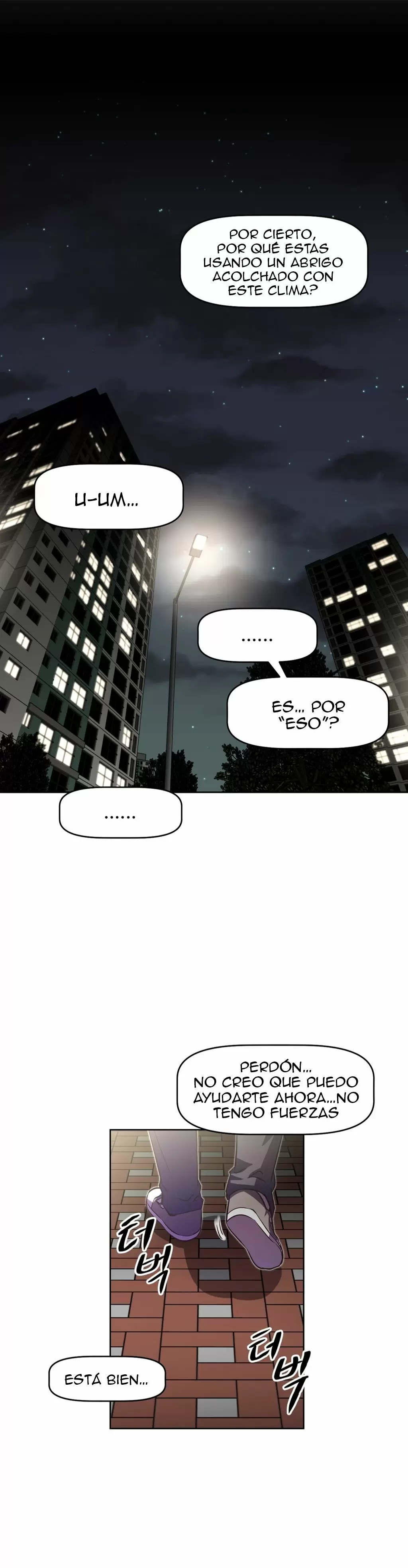 Brawling Go! Capítulo 39 - Página 23