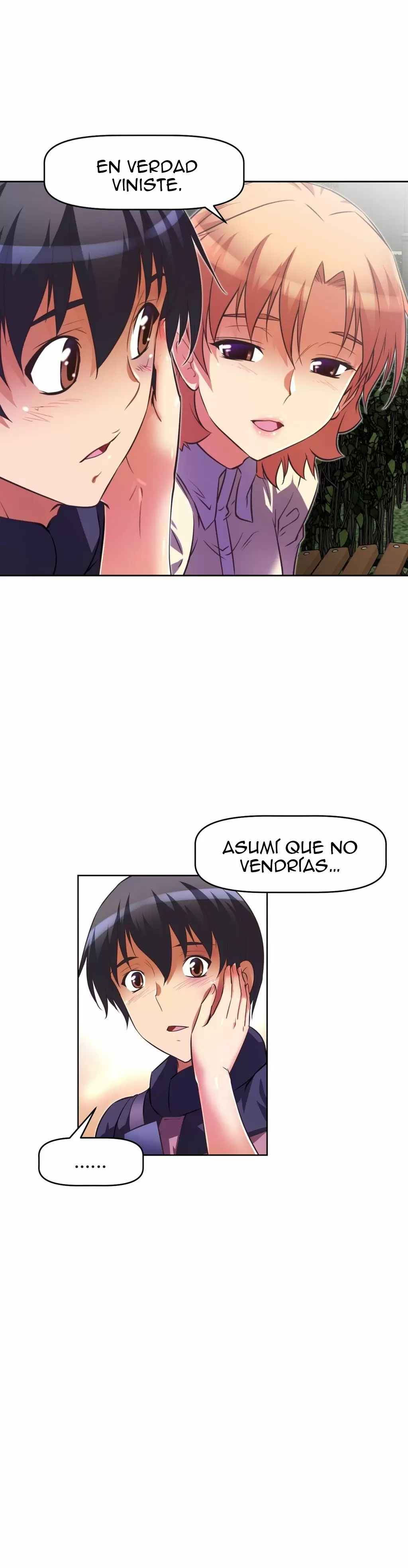 Brawling Go! Capítulo 39 - Página 32