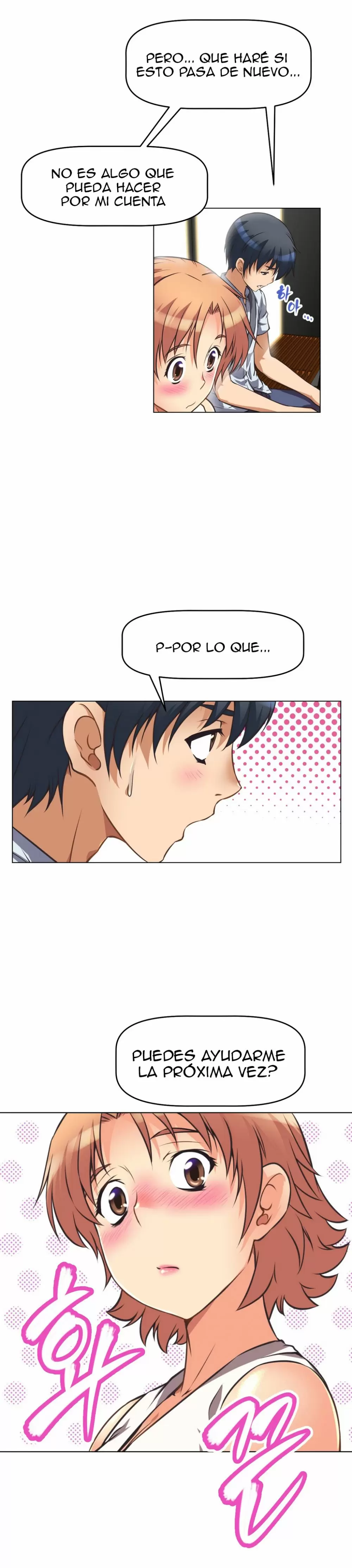 Brawling Go! Capítulo 4 - Página 38