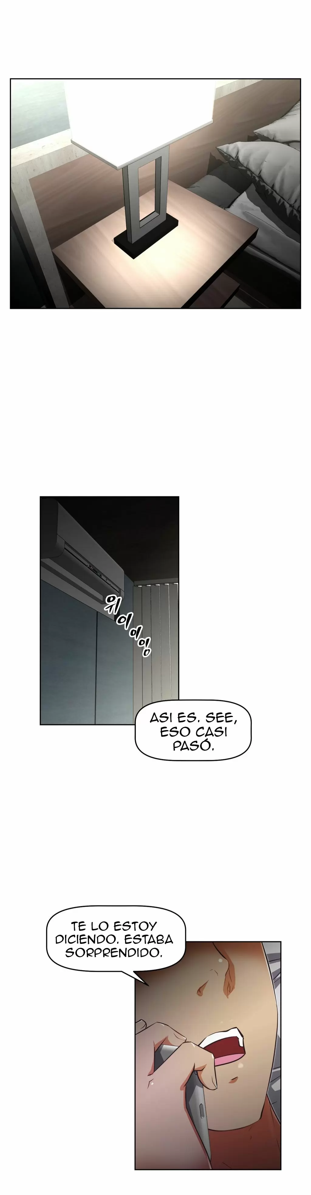 Brawling Go! Capítulo 40 - Página 16