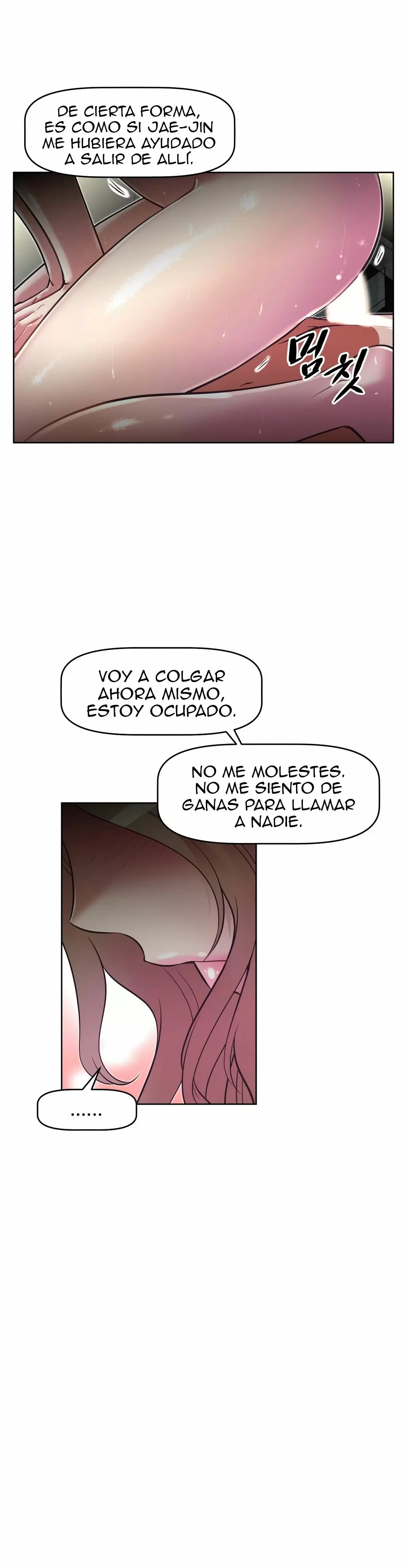 Brawling Go! Capítulo 40 - Página 19