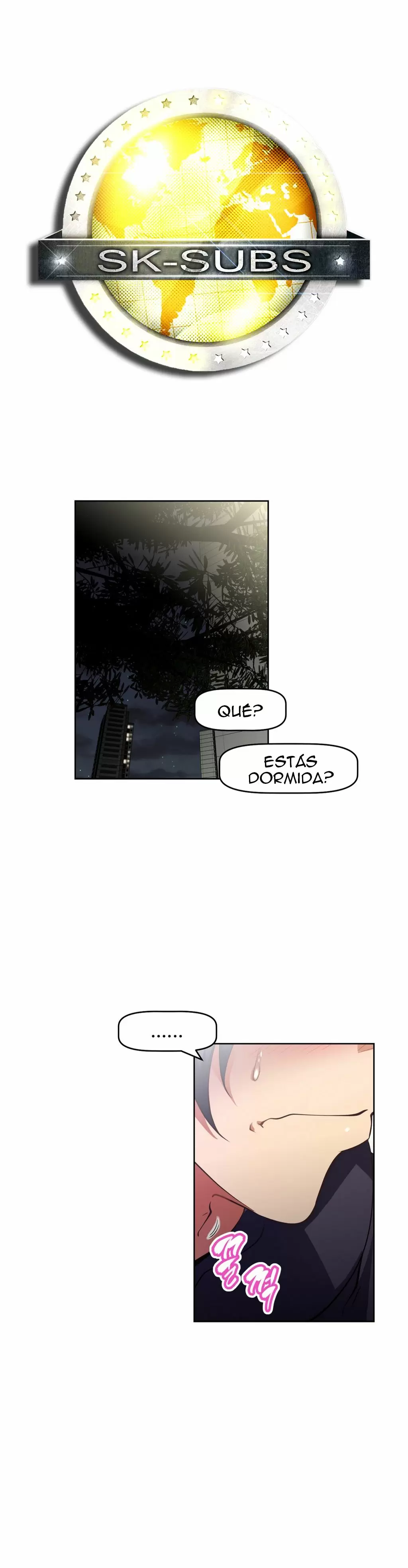 Brawling Go! Capítulo 40 - Página 2