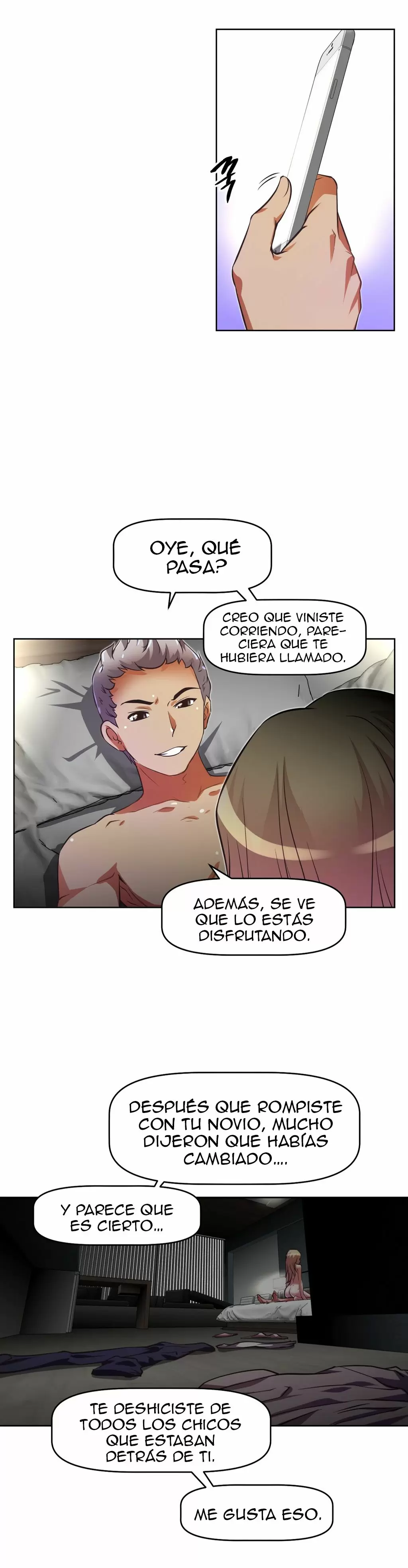 Brawling Go! Capítulo 40 - Página 20