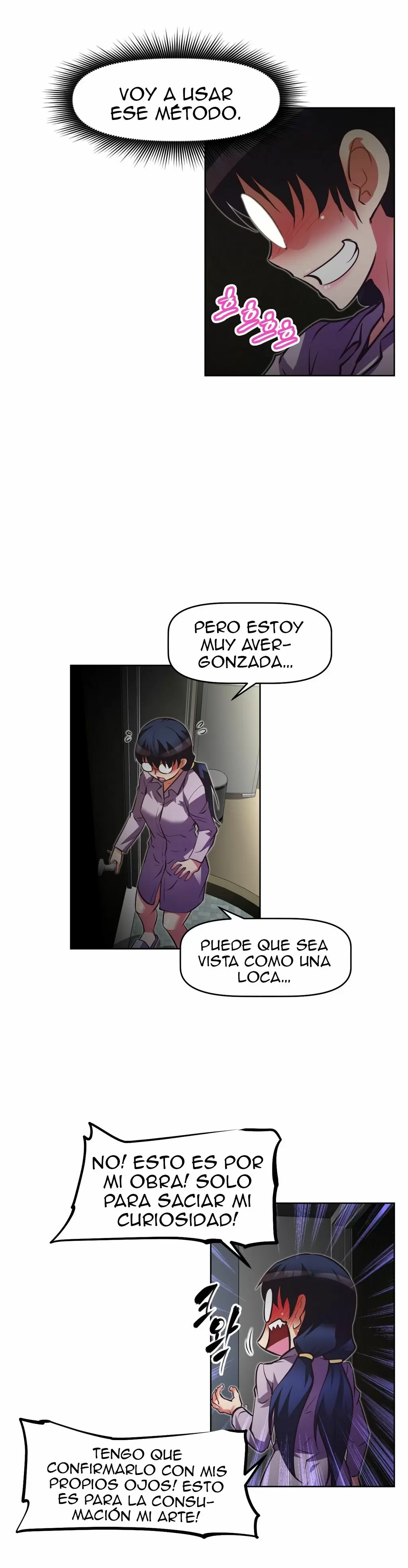 Brawling Go! Capítulo 40 - Página 25