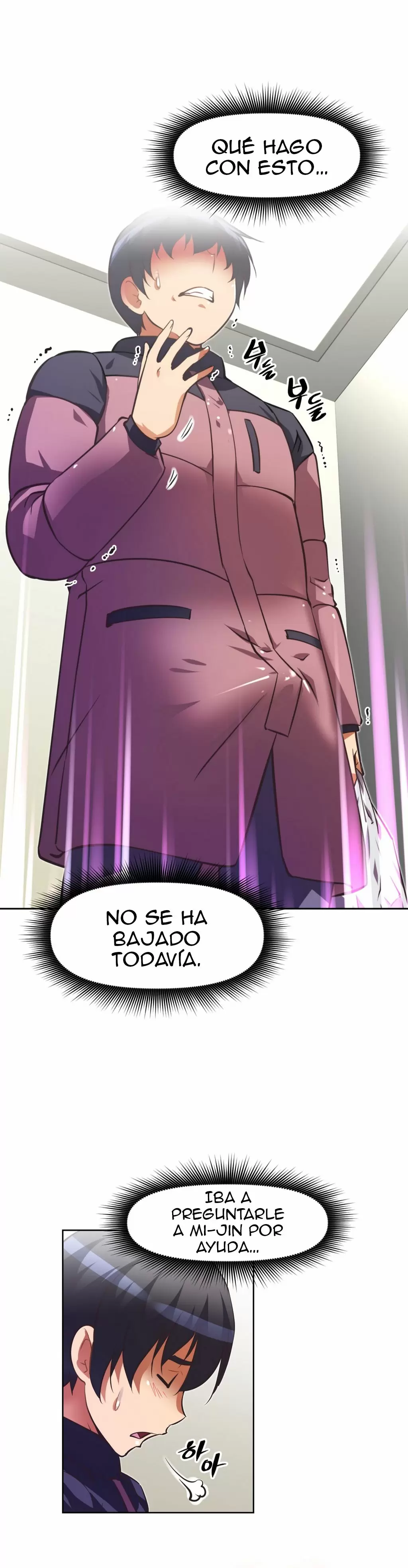 Brawling Go! Capítulo 40 - Página 30