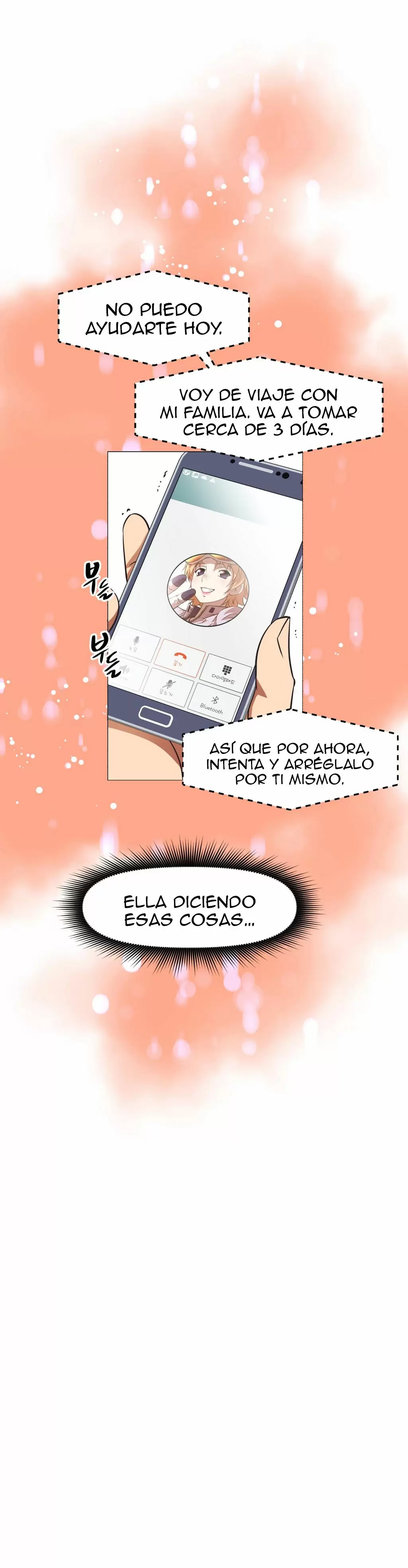 Brawling Go! Capítulo 40 - Página 31