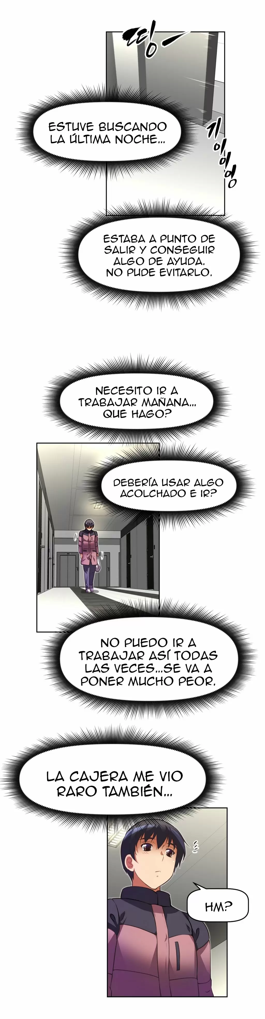 Brawling Go! Capítulo 40 - Página 32