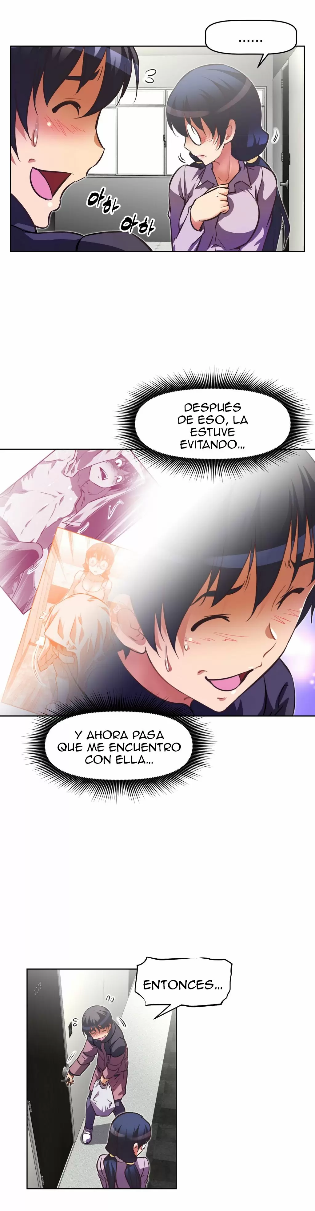 Brawling Go! Capítulo 40 - Página 34