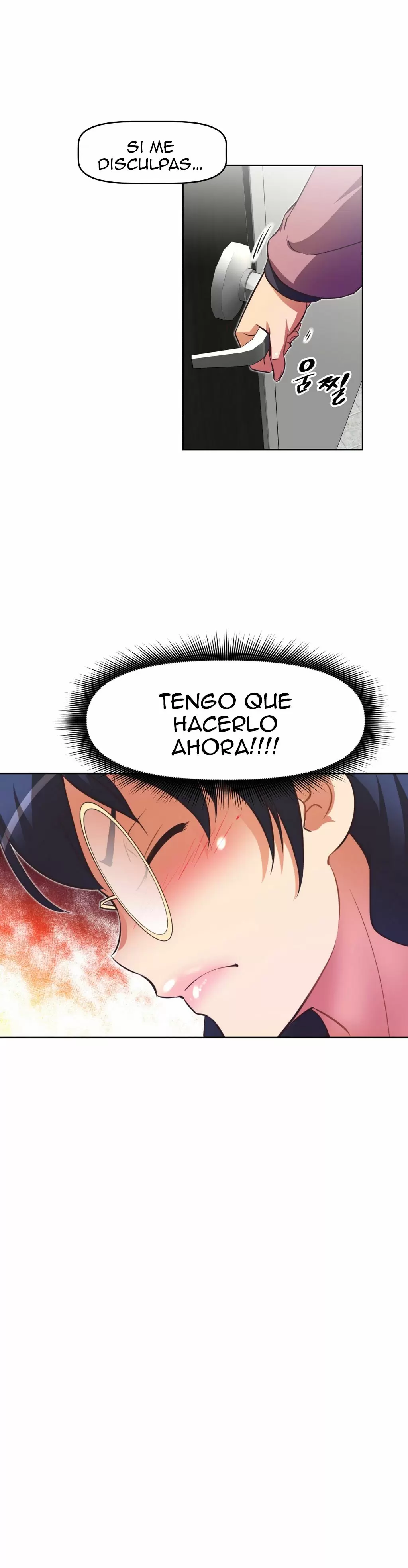 Brawling Go! Capítulo 40 - Página 35