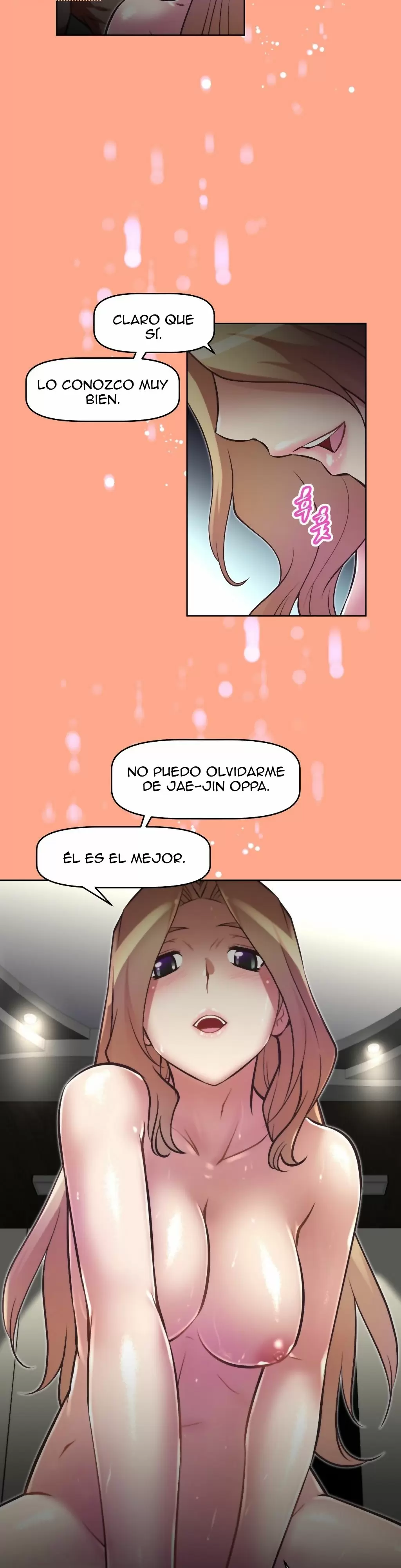 Brawling Go! Capítulo 41 - Página 14
